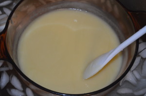 Stir Soap