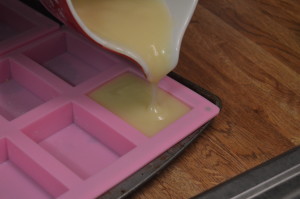 Pour Soap Mold