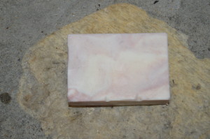 Colored Goat Milk Soap